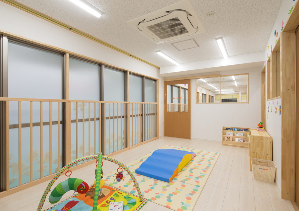 太宰府ひまわり保育園 の様子