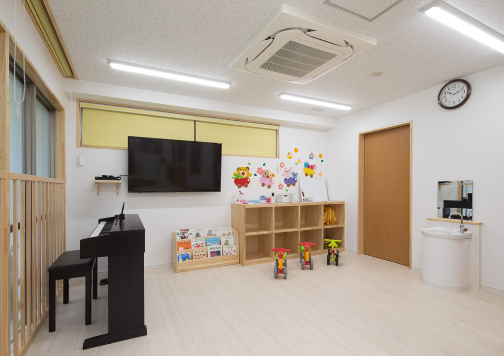 太宰府ひまわり保育園 の様子