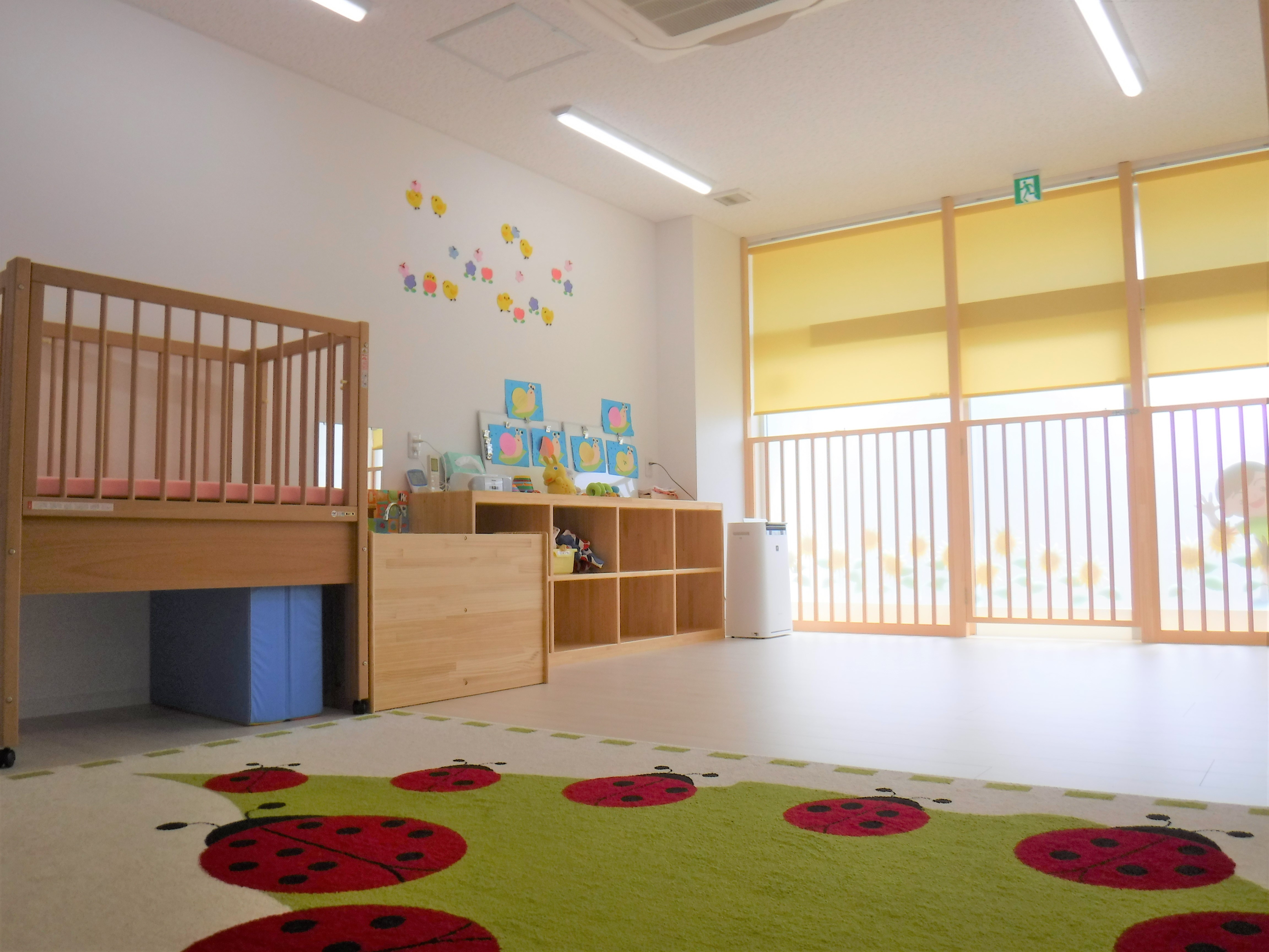 今宿ひまわり保育園 の様子